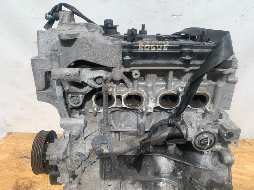 QR25DE | Двигатель бензин NISSAN X-TRAIL/ROGUE T32 13-20 - Фото 5