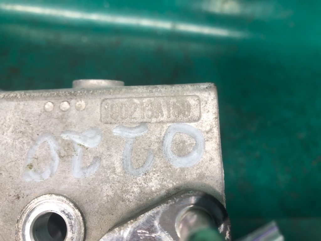 14717-6CA1A | Кріплення клапана EGR NISSAN ALTIMA 19- - Фото 4