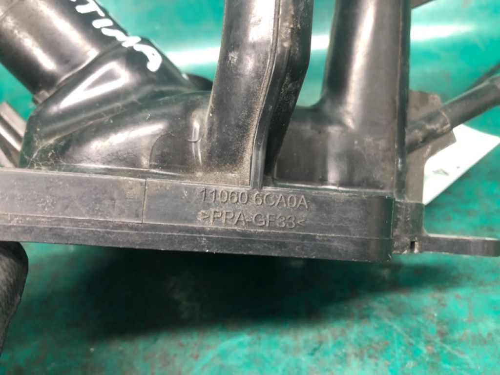 11060-6CA0A | Фланец системы охлаждения NISSAN ALTIMA 19- - Фото 5