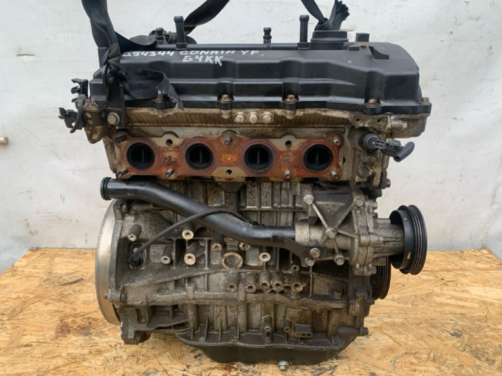 G4KK | Двигатель бензин HYUNDAI SONATA YF 10-14 - Фото 3