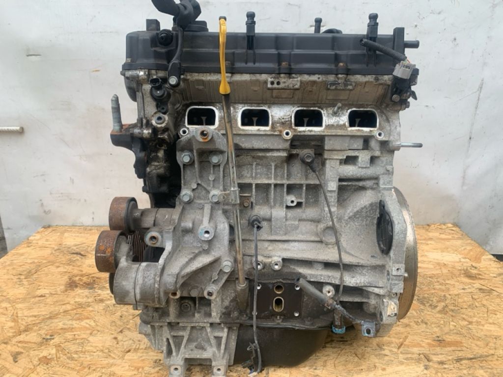 G4KK | Двигатель бензин HYUNDAI SONATA YF 10-14 - Фото 7