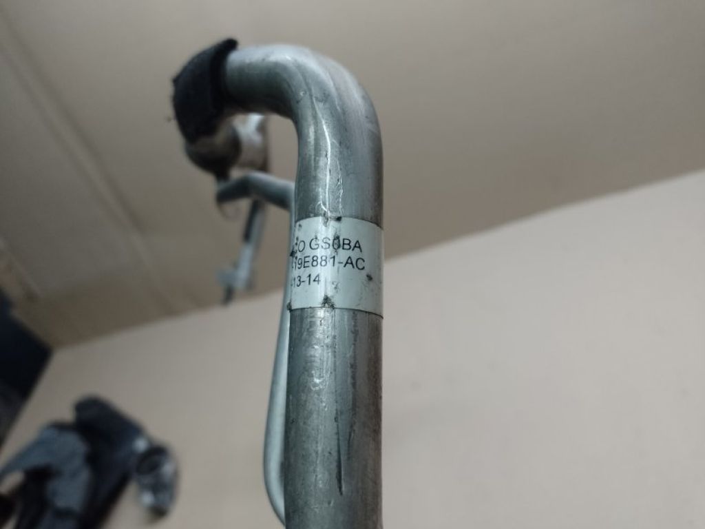 DG9Z-19A834-H | Трубка кондиционера FORD FUSION 14- - Фото 5