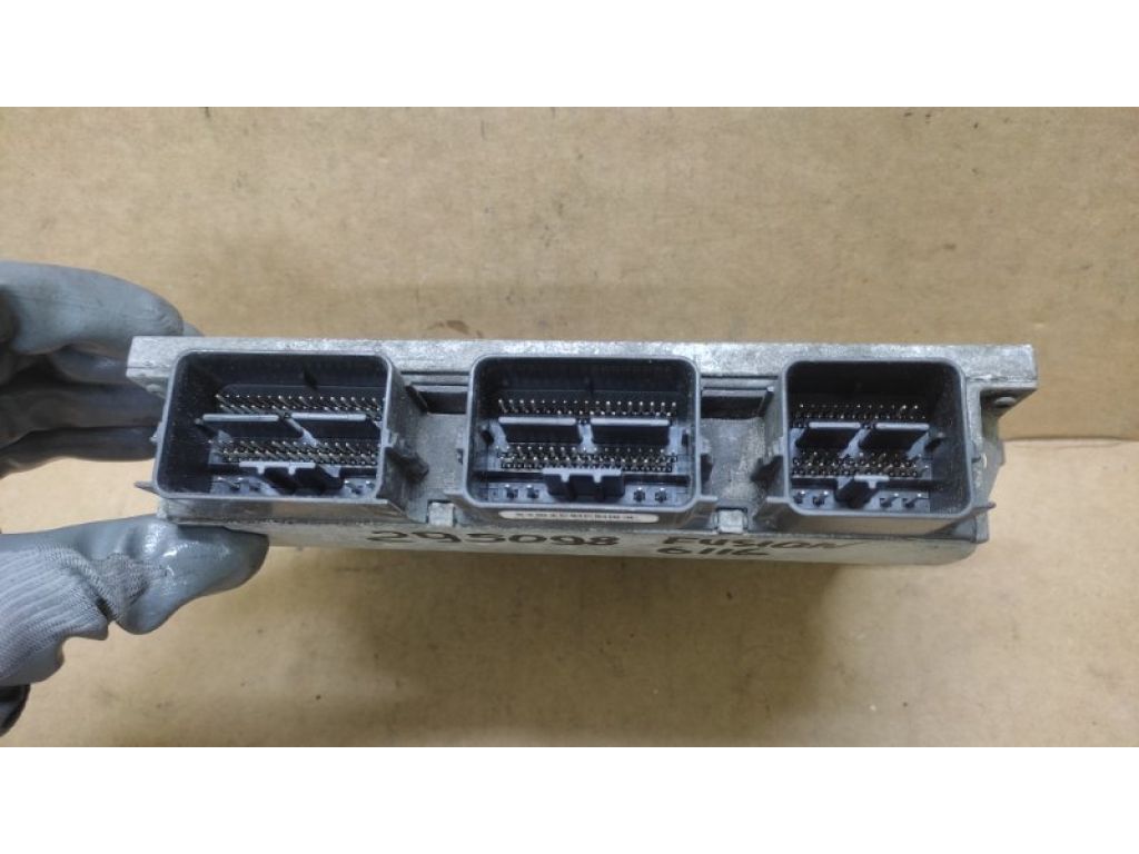 ES7Z-12A650-JF | Блок керування двигуном FORD FUSION 14- - Фото 2