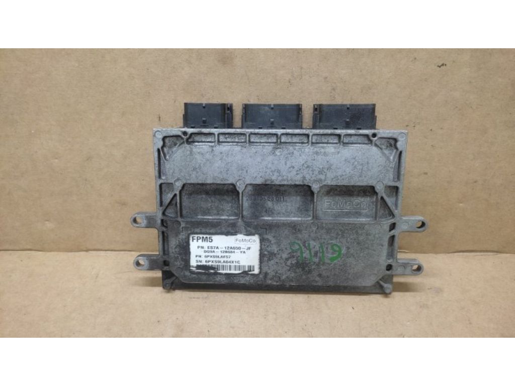 ES7Z-12A650-JF | Блок керування двигуном FORD FUSION 14- - Фото 3