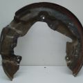 DG9Z-2K004-B | Защита тормозного диска передн. прав. FORD FUSION 14- - Превью 2