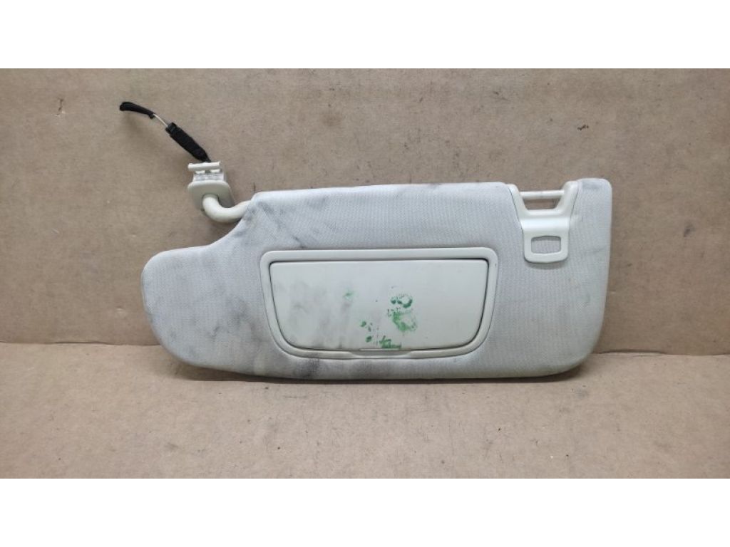DS7Z-5404105-DA | Козирок сонцезахисний лів. FORD FUSION 14- - Фото 2