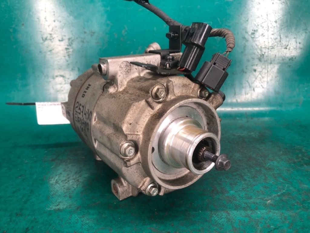 97701-A5800 | Компрессор кондиционера HYUNDAI ELANTRA MD 10-15