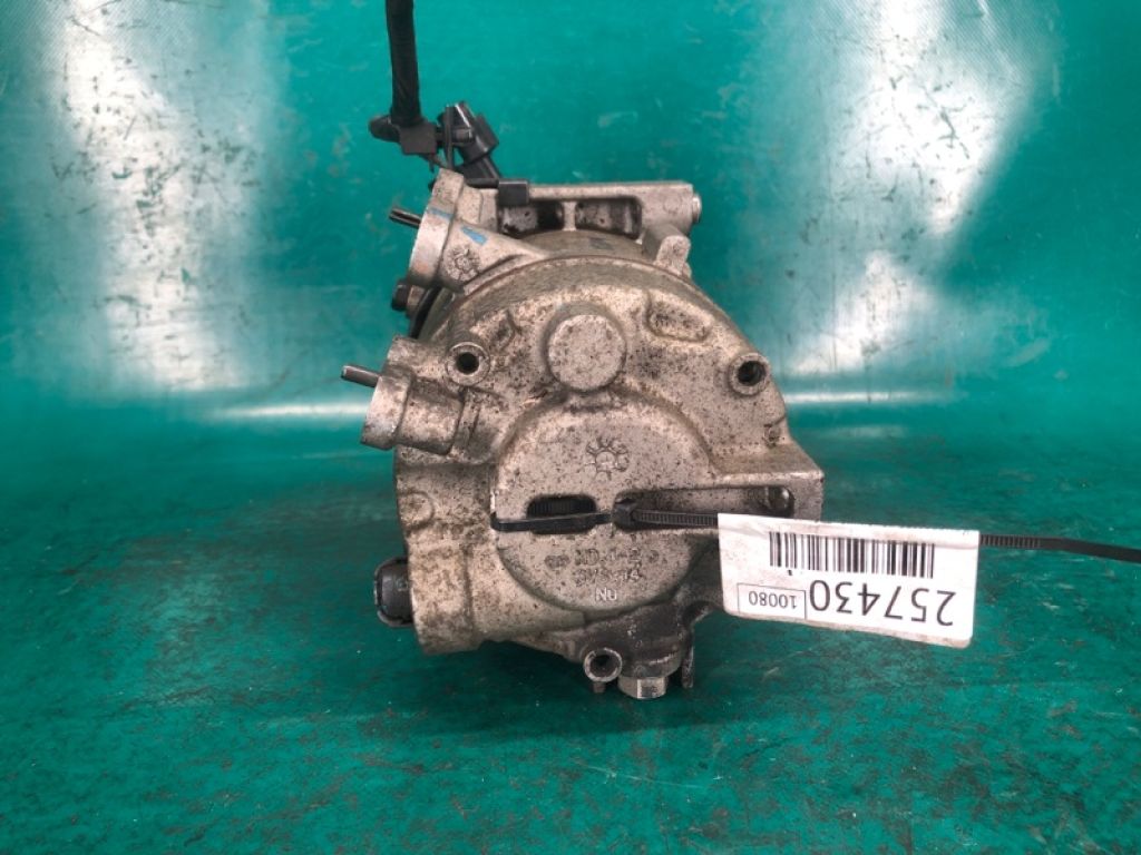 97701-A5800 | Компрессор кондиционера HYUNDAI ELANTRA MD 10-15 - Фото 6