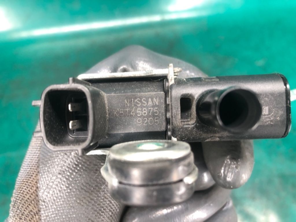 14930-6CA0A | Клапан электромагнитный (вакуумный) NISSAN ALTIMA 19- - Фото 5