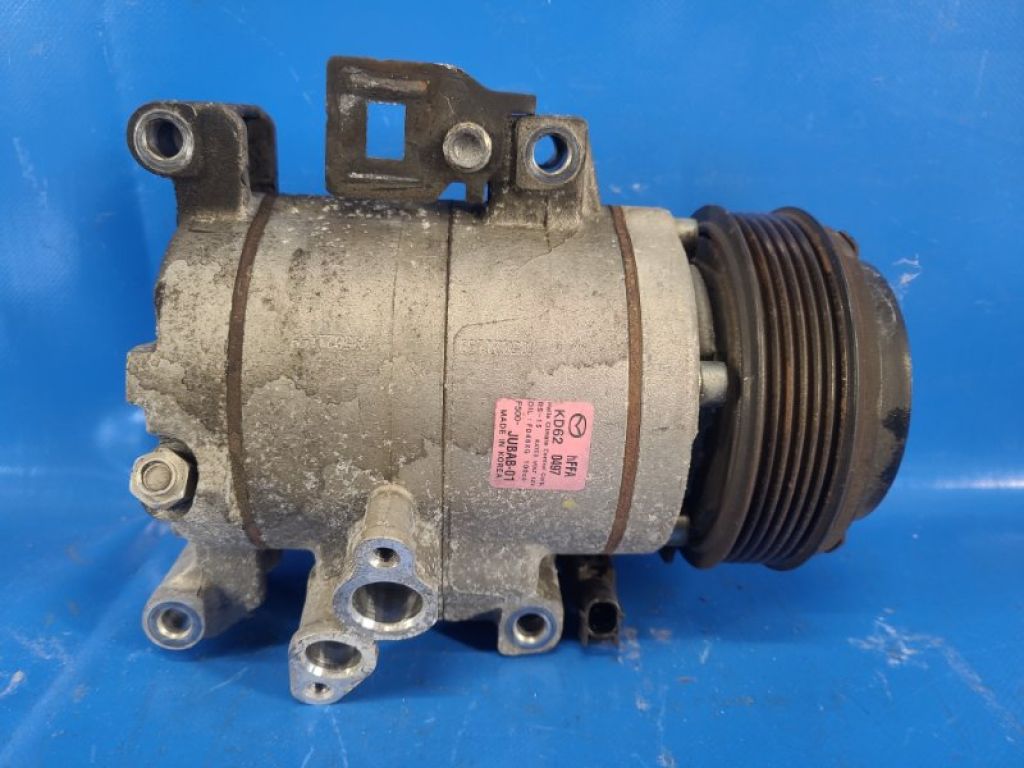 KD62-61-450 | Компрессор кондиционера MAZDA CX-5 (KE) 11-17