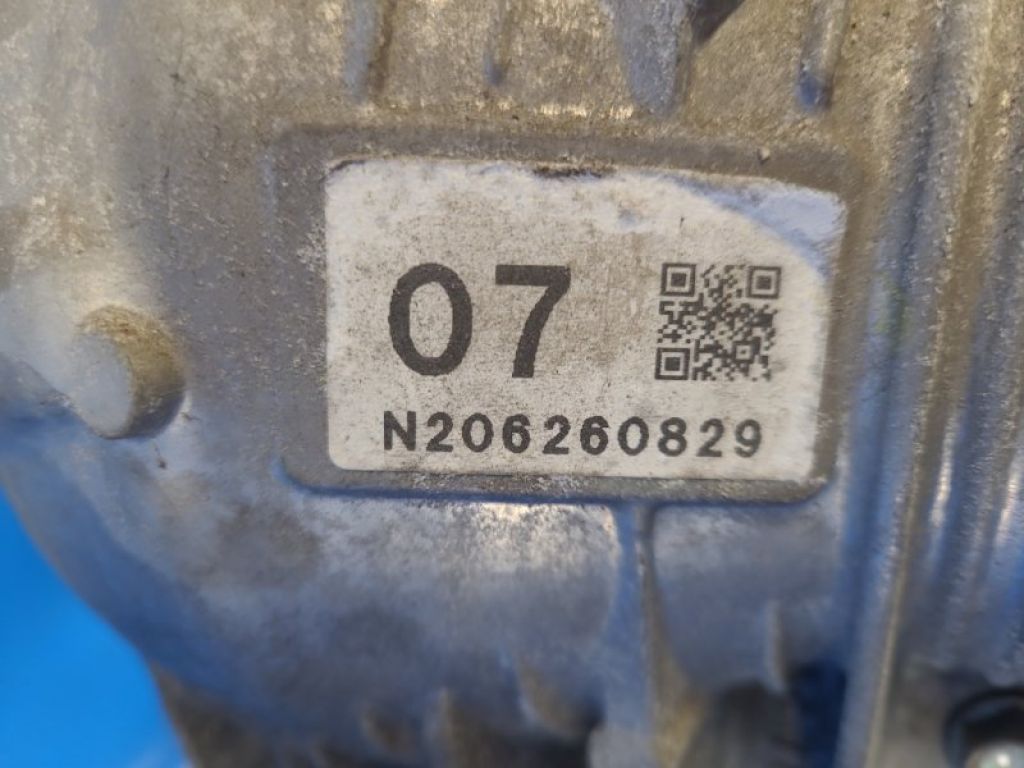 KN03-27-500 | Роздавальна коробка MAZDA CX-5 (KE) 11-17 - Фото 2