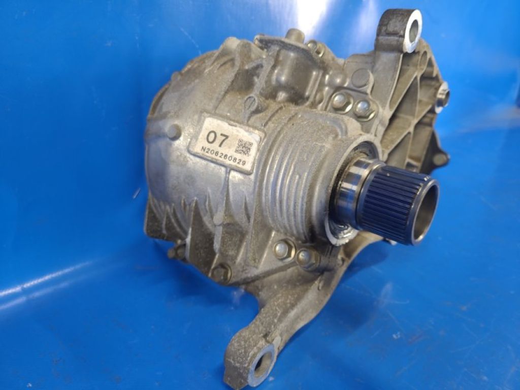 KN03-27-500 | Роздавальна коробка MAZDA CX-5 (KE) 11-17 - Фото 3