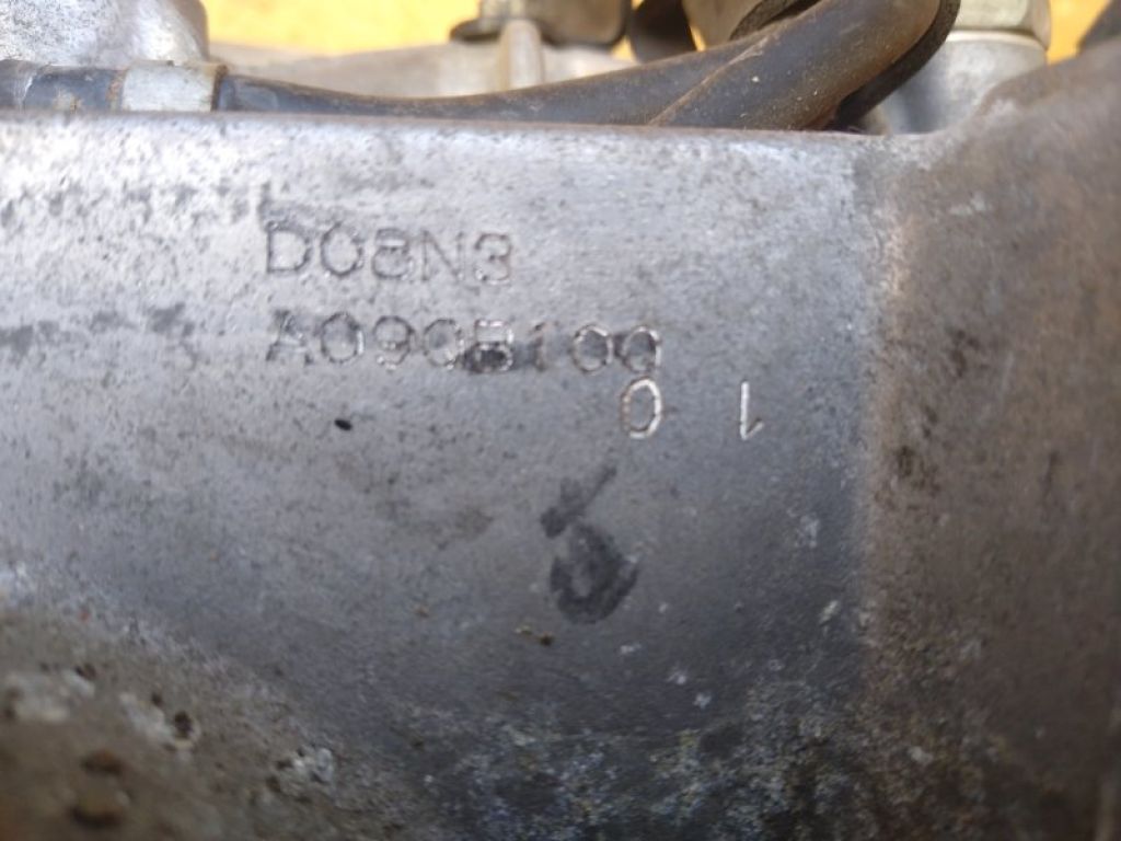 GW75-03-000 | АКПП MAZDA CX-5 (KE) 11-17 - Фото 6