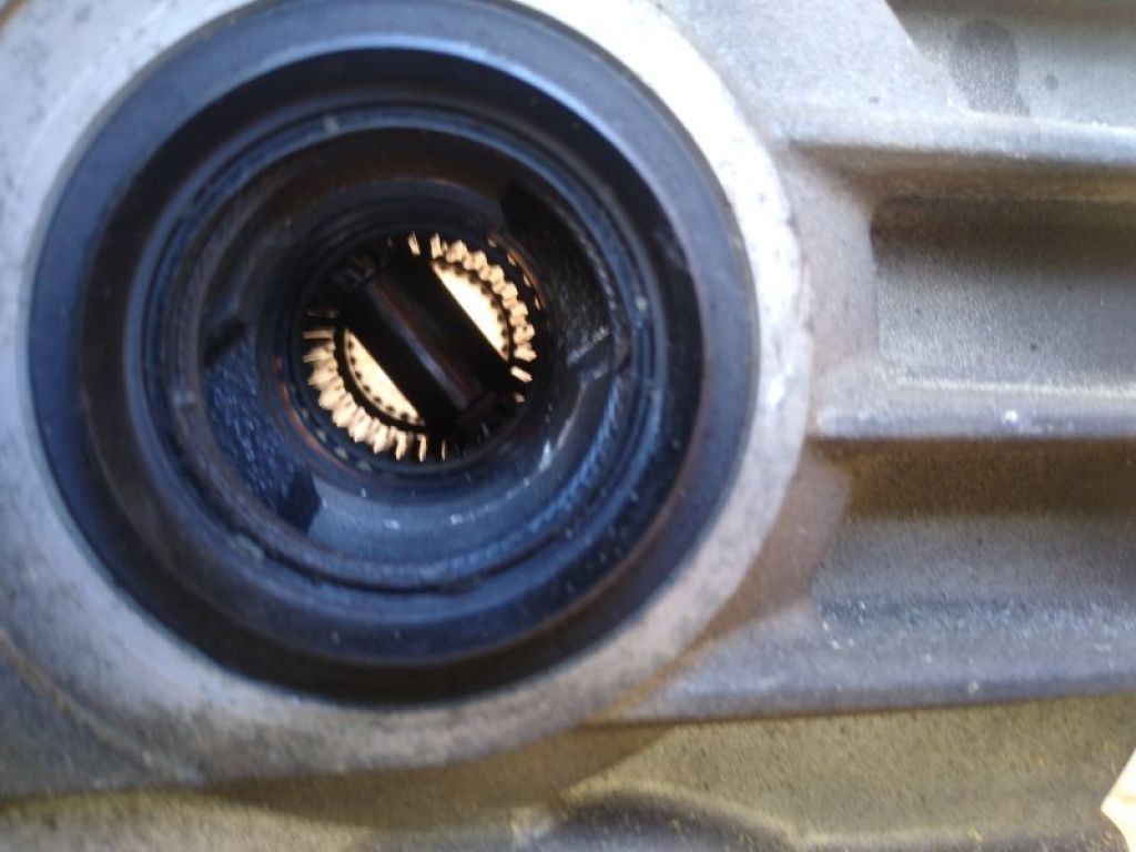 GW75-03-000 | АКПП MAZDA CX-5 (KE) 11-17 - Фото 7