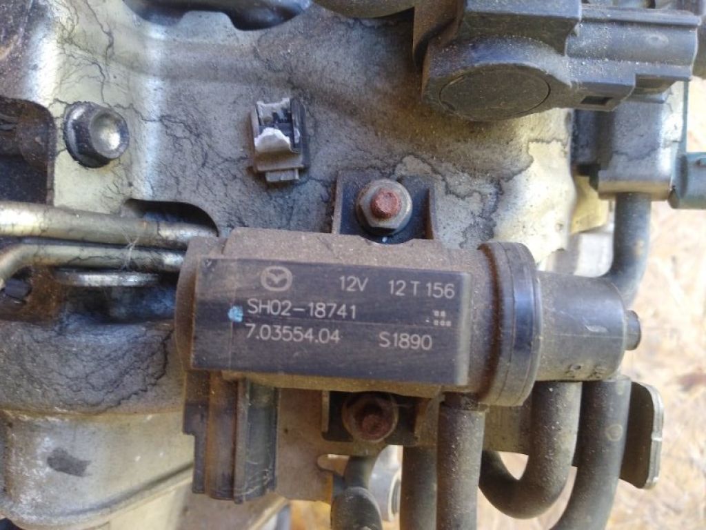 GW75-03-000 | АКПП MAZDA CX-5 (KE) 11-17 - Фото 9