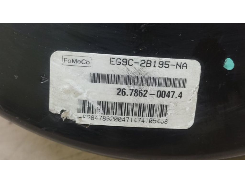 EG9Z-2005-D | Вакуумный усилитель тормозов FORD FUSION 14- - Фото 3