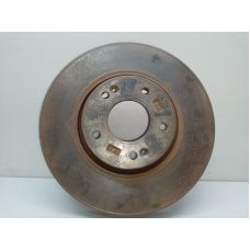 Тормозной диск передний HYUNDAI SONATA YF 10-14