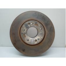 Тормозной диск передний HYUNDAI SONATA YF 10-14