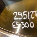 68123-33071 | Скло дверей глухе задн. прав. LEXUS ES350 06-12 - Прев'ю 2