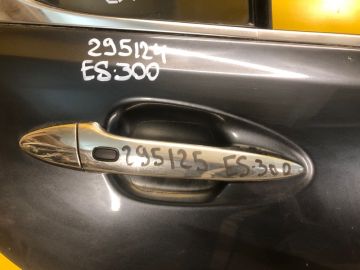 Ручка двери наружная задняя правая LEXUS ES350 06-12