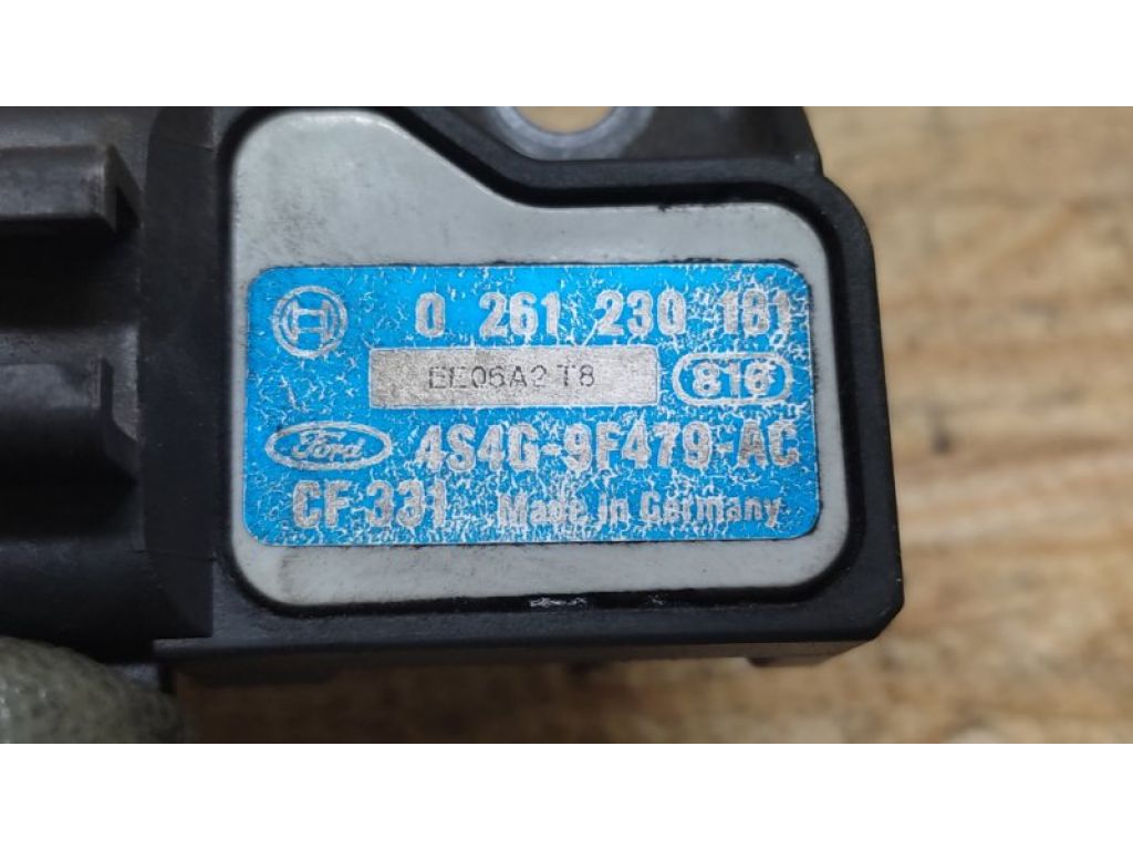 1S7Z-9F479-AD | Датчик абсолютного давления (MAP sensor) FORD FUSION 14- - Фото 3