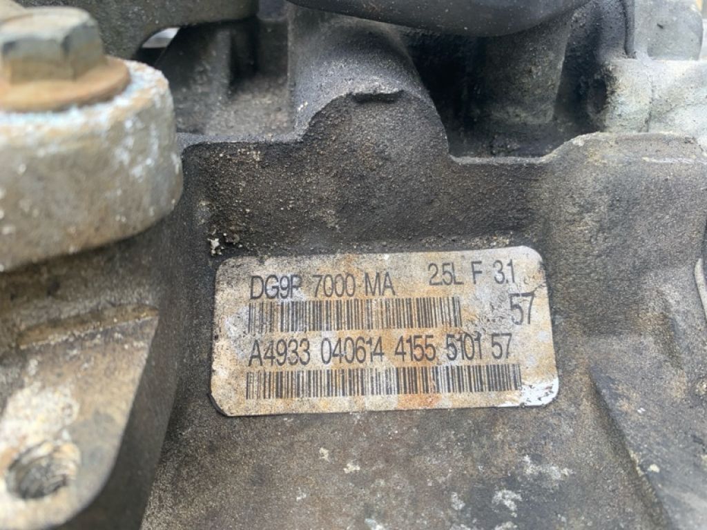 EG9Z-7000-DRM | АКПП FORD FUSION 14- - Фото 10