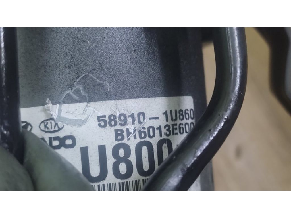 58910-1U860 | Блок ABS KIA SORENTO XM 09-14 - Фото 3