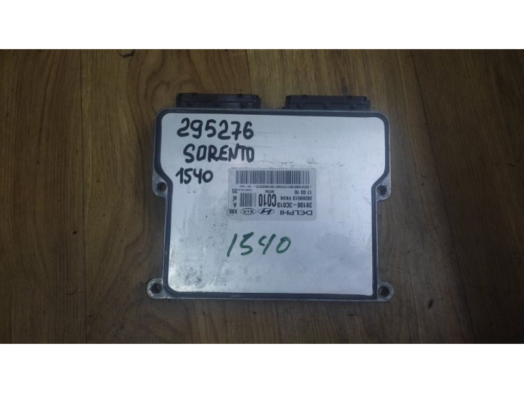 39108-3C010 | Блок управления двигателем KIA SORENTO XM 09-14