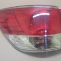 26555-3KA0A | Фонарь наружный лев. NISSAN PATHFINDER R52 12-21