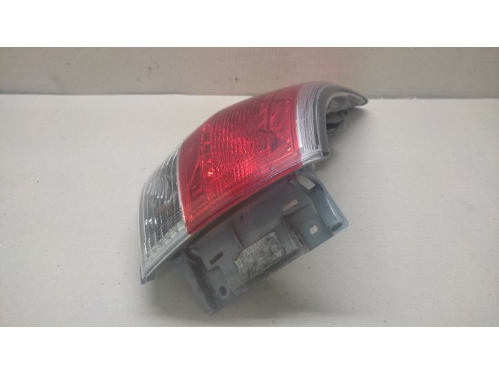26555-3KA0A | Фонарь наружный лев. NISSAN PATHFINDER R52 12-21 - Фото 4