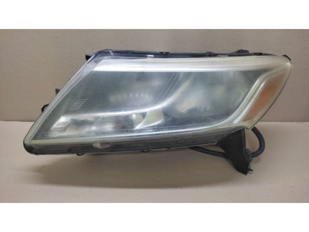 26060-3KA0A | Фара лів. NISSAN PATHFINDER R52 12-21