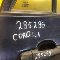 67003-12A20 | Дверь задн. прав. TOYOTA COROLLA 150 06-13 - Превью 2
