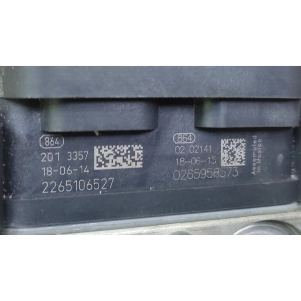 Блок антиблокувальної системи CHEVROLET MALIBU 15- 84113790 — 4
