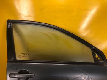 Стекло двери передн. прав. TOYOTA COROLLA 120 00-07