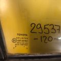 68101-02100 | Стекло двери передн. прав. TOYOTA COROLLA 120 00-07 - Превью 2
