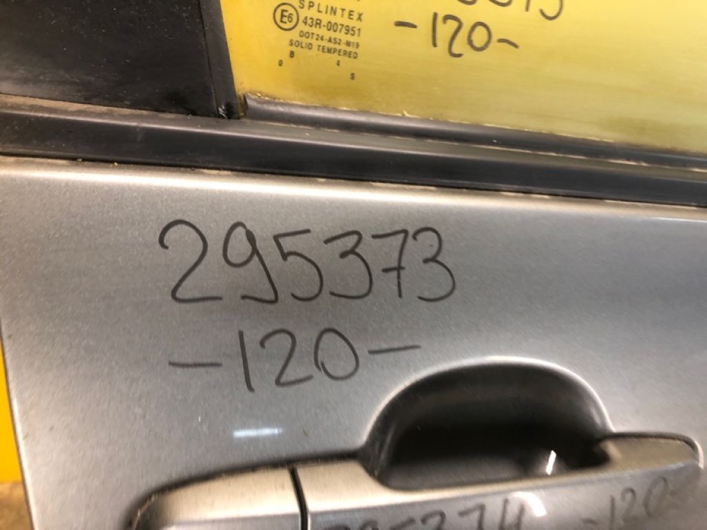 67001-02131 | Дверь передн. прав. TOYOTA COROLLA 120 00-07 - Фото 2