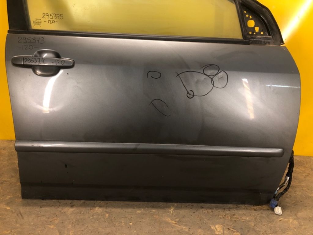 67001-02131 | Дверь передн. прав. TOYOTA COROLLA 120 00-07 - Фото 4