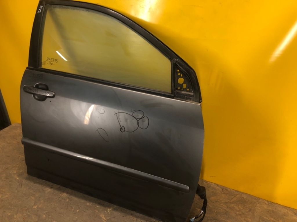 67001-02131 | Дверь передн. прав. TOYOTA COROLLA 120 00-07 - Фото 5