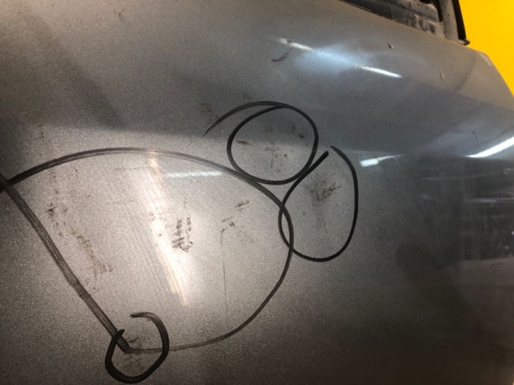 67001-02131 | Дверь передн. прав. TOYOTA COROLLA 120 00-07 - Фото 6