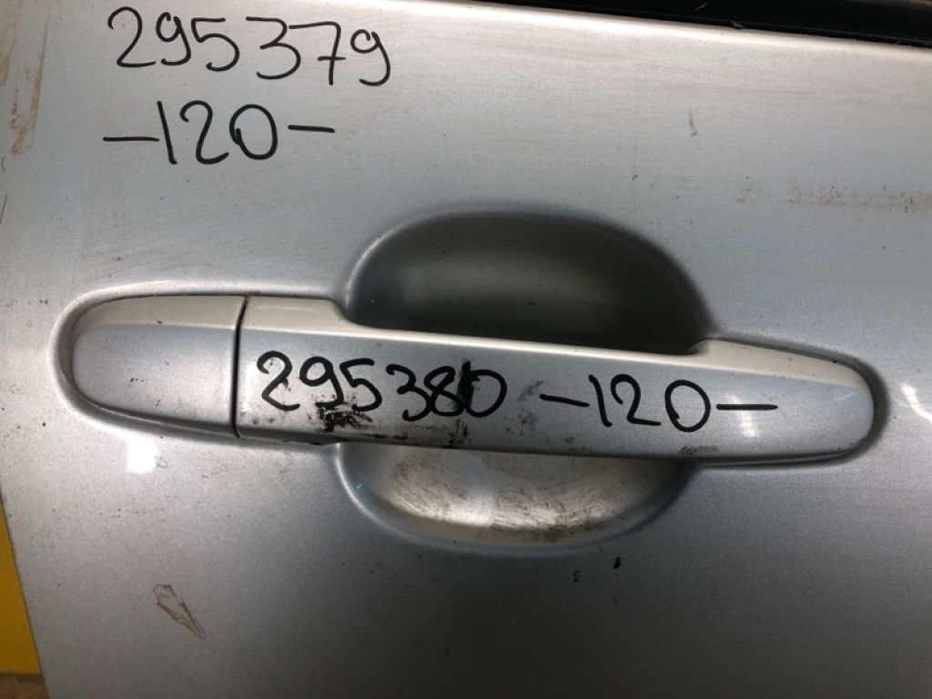 69211-05903 | Ручка двери наружная передн. прав. TOYOTA COROLLA 120 00-07