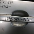 69211-05903 | Ручка двери наружная передн. прав. TOYOTA COROLLA 120 00-07