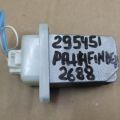 27761-3SB0A | Резистор печки NISSAN PATHFINDER R52 12-21