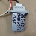 27761-3SB0A | Резистор печки NISSAN PATHFINDER R52 12-21 - Превью 2