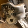 68730-02040 | Петля двери нижняя передн. прав. TOYOTA COROLLA 120 00-07