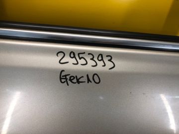 Стекло двери задн. прав. TOYOTA CAMRY 40 06-11