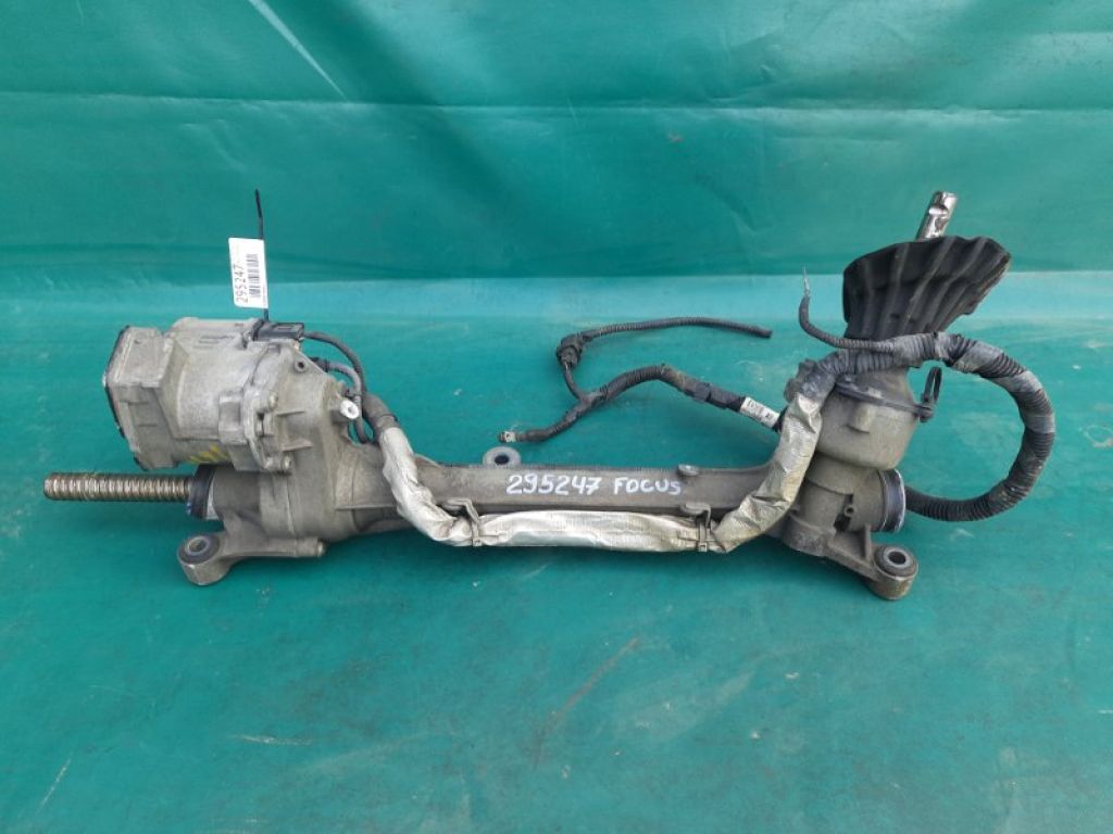 HV6Z-3504-EP | рульова рейка FORD FOCUS 10-18