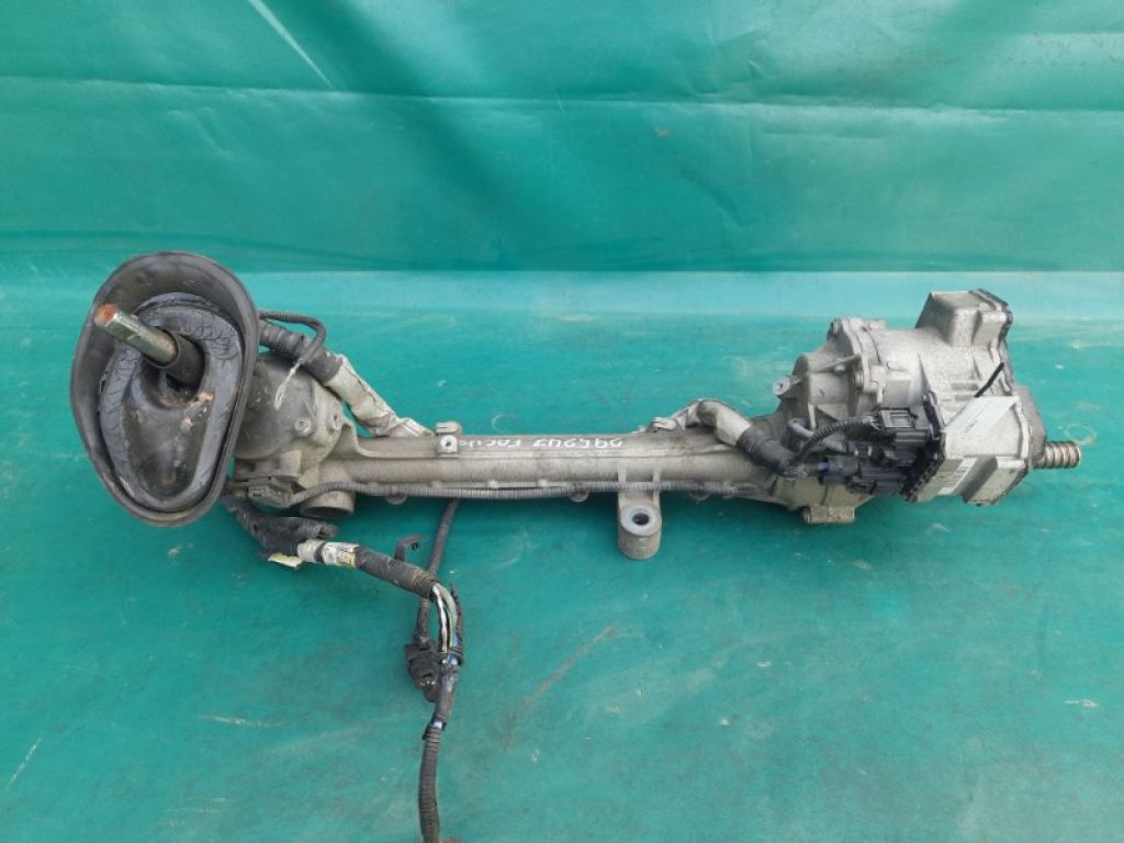 HV6Z-3504-EP | рульова рейка FORD FOCUS 10-18 - Фото 2