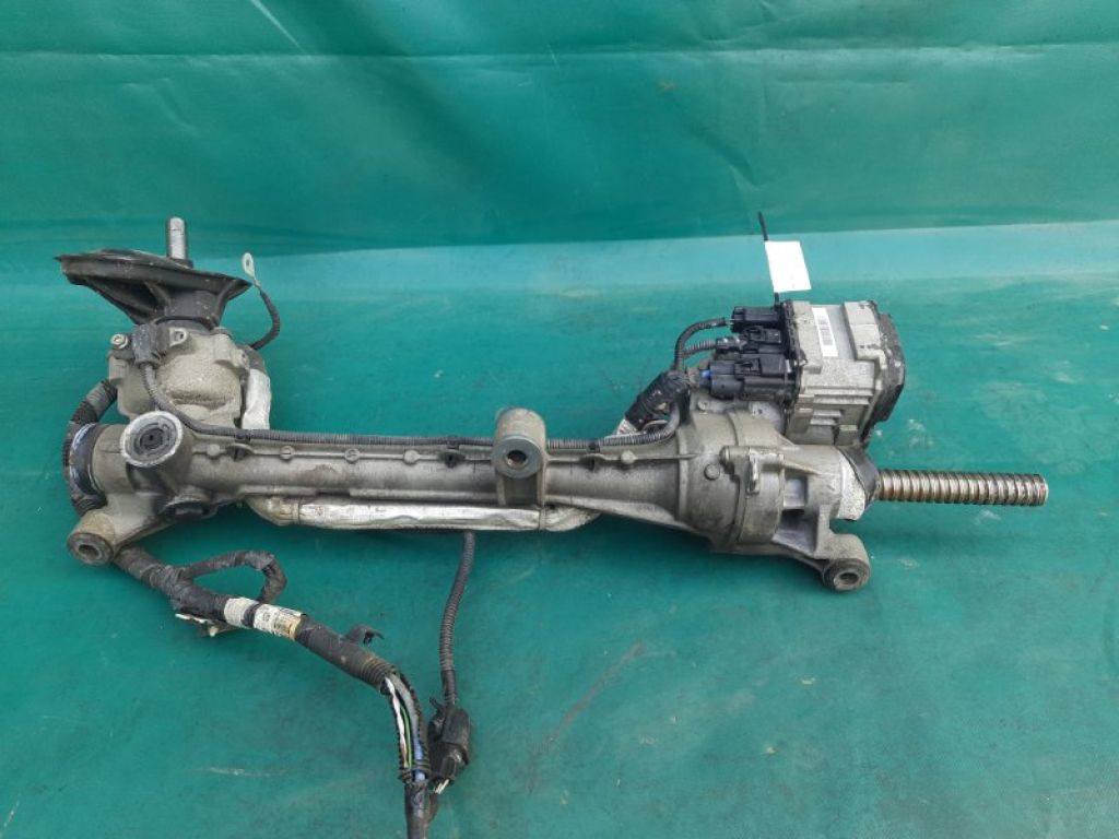 HV6Z-3504-EP | рульова рейка FORD FOCUS 10-18 - Фото 3