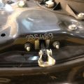 68610-33081 | Обмежувач дверей передн. прав. LEXUS ES350 06-12