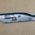 73872-3KA0A | Заглушка рейлінгу задн. прав. NISSAN PATHFINDER R52 12-21
